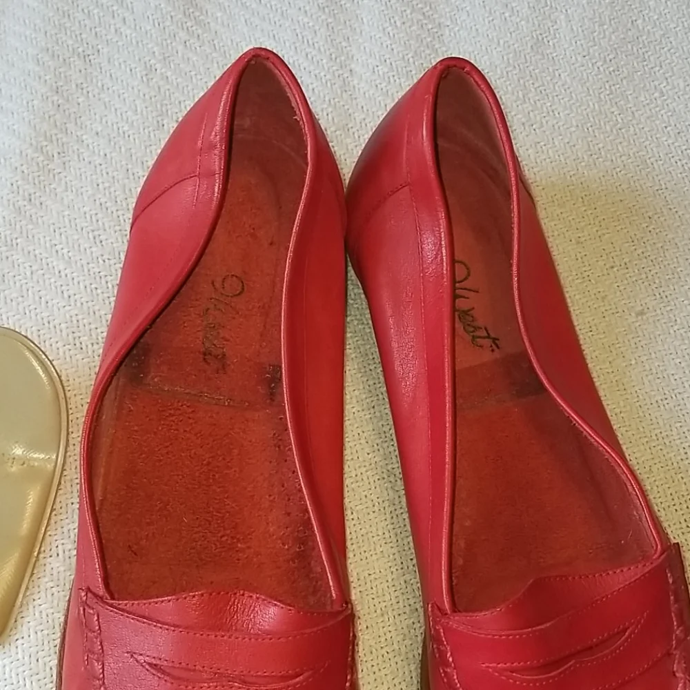 9 West N Betsy penny loafer